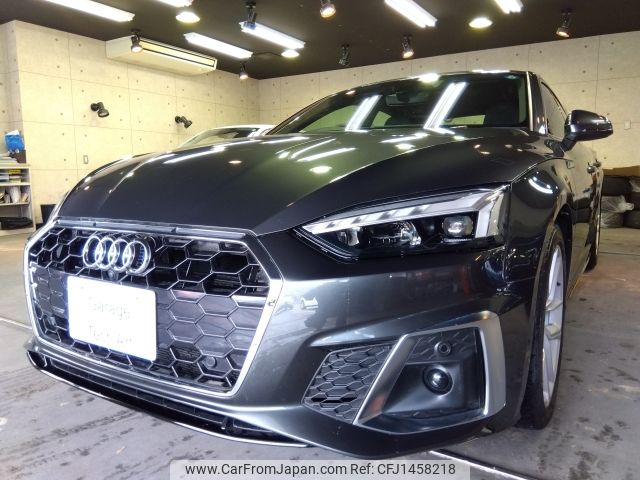 audi a5 2022 -AUDI--Audi A5 3CA-F5DEZL--WAUZZZF59PA013903---AUDI--Audi A5 3CA-F5DEZL--WAUZZZF59PA013903- image 1