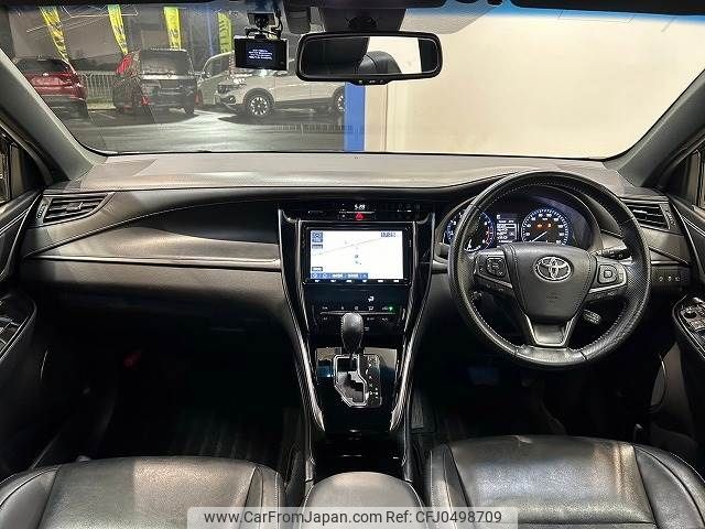 toyota harrier 2020 -TOYOTA--Harrier DBA-ZSU60W--ZSU60-0189827---TOYOTA--Harrier DBA-ZSU60W--ZSU60-0189827- image 2