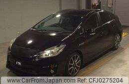 toyota prius 2013 -TOYOTA--Prius DAA-ZVW30--ZVW30-5661374---TOYOTA--Prius DAA-ZVW30--ZVW30-5661374-