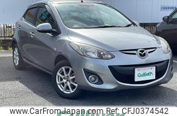 mazda demio 2013 -MAZDA--Demio DBA-DEJFS--DEJFS-159775---MAZDA--Demio DBA-DEJFS--DEJFS-159775-