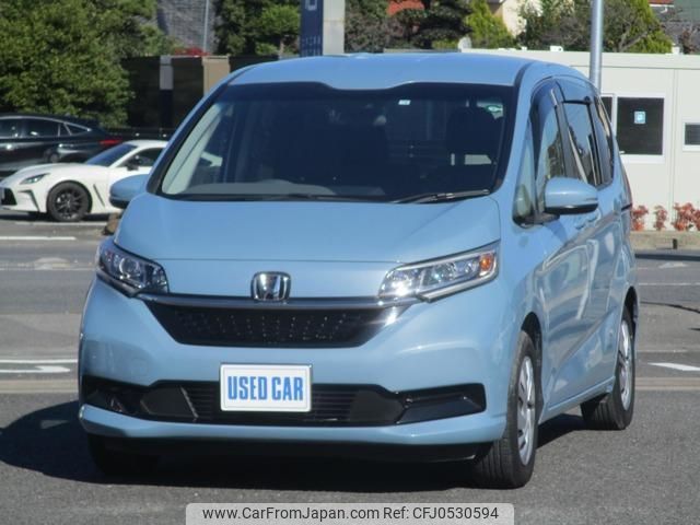 honda freed 2020 quick_quick_6BA-GB5_GB5-3117341 image 1