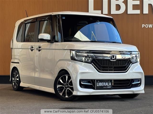 honda n-box 2019 -HONDA--N BOX DBA-JF3--JF3-1232243---HONDA--N BOX DBA-JF3--JF3-1232243- image 1