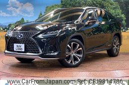 lexus rx 2019 -LEXUS--Lexus RX DAA-GYL20W--GYL20-0010264---LEXUS--Lexus RX DAA-GYL20W--GYL20-0010264-