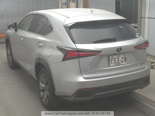 lexus nx 2019 -LEXUS--Lexus NX AYZ10-1025274---LEXUS--Lexus NX AYZ10-1025274- image 2