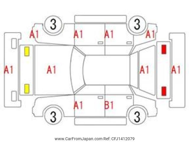 honda vezel 2017 -HONDA--VEZEL DBA-RU1--RU1-1222873---HONDA--VEZEL DBA-RU1--RU1-1222873- image 2