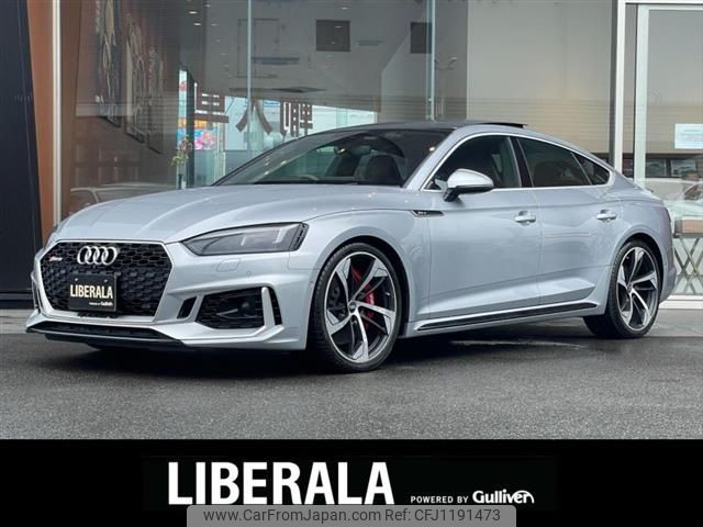audi rs5 2019 -AUDI--Audi RS5 ABA-F5DECL--WUAZZZF52KA905635---AUDI--Audi RS5 ABA-F5DECL--WUAZZZF52KA905635- image 1
