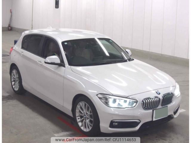 bmw 1-series 2019 quick_quick_DBA-1R15_WBA1R520405C82747 image 1