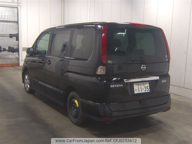 nissan serena 2010 -NISSAN 【熊谷 301ﾀ1135】--Serena CC25-384803---NISSAN 【熊谷 301ﾀ1135】--Serena CC25-384803- image 2