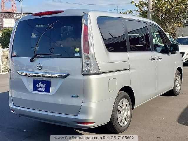 nissan serena 2012 -NISSAN 【名変中 】--Serena C26--038208---NISSAN 【名変中 】--Serena C26--038208- image 2