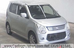 suzuki wagon-r 2013 -SUZUKI--Wagon R MH34S--106654---SUZUKI--Wagon R MH34S--106654-
