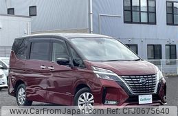 nissan serena 2019 -NISSAN--Serena DAA-GFC27--GFC27-183433---NISSAN--Serena DAA-GFC27--GFC27-183433-