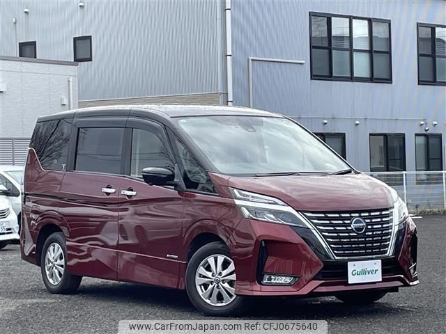 nissan serena 2019 -NISSAN--Serena DAA-GFC27--GFC27-183433---NISSAN--Serena DAA-GFC27--GFC27-183433- image 1