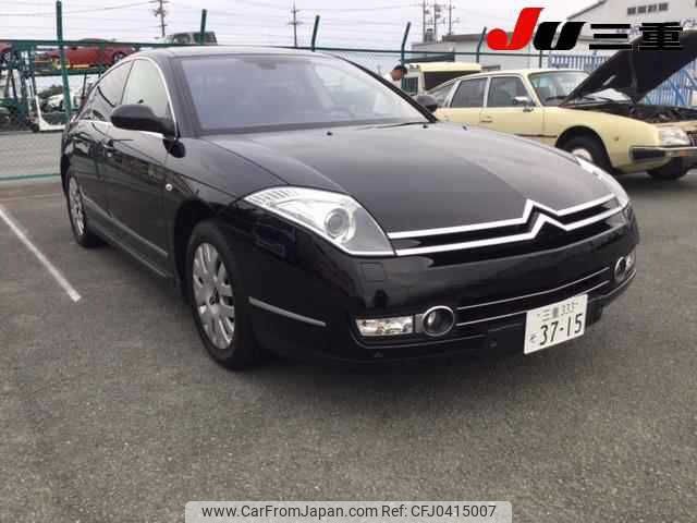 citroen c6 2012 -CITROEN 【三重 333ｿ3715】--Citroen C6 ﾌﾒｲ-9L524583---CITROEN 【三重 333ｿ3715】--Citroen C6 ﾌﾒｲ-9L524583- image 1