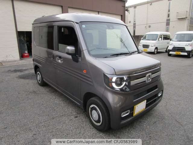 honda n-van 2022 -HONDA 【三重 480ﾉ9319】--N VAN 5BD-JJ1--JJ1-6003754---HONDA 【三重 480ﾉ9319】--N VAN 5BD-JJ1--JJ1-6003754- image 1