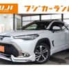 toyota corolla-cross 2023 -TOYOTA--Corolla Cross 6AA-ZVG16--ZVG16-1002054---TOYOTA--Corolla Cross 6AA-ZVG16--ZVG16-1002054- image 1