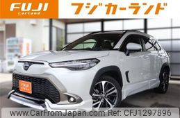 toyota corolla-cross 2023 -TOYOTA--Corolla Cross 6AA-ZVG16--ZVG16-1002054---TOYOTA--Corolla Cross 6AA-ZVG16--ZVG16-1002054-