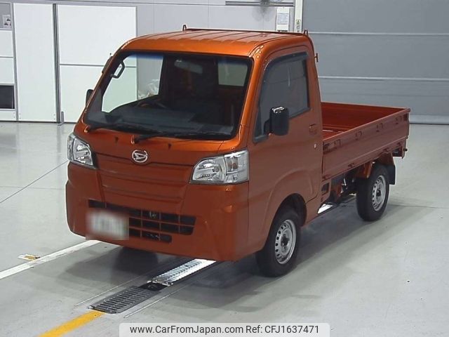 daihatsu hijet-truck 2019 CFJ1637471 image 1