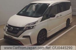 nissan serena 2018 -NISSAN--Serena DAA-GFC27--GFC27-085714---NISSAN--Serena DAA-GFC27--GFC27-085714-