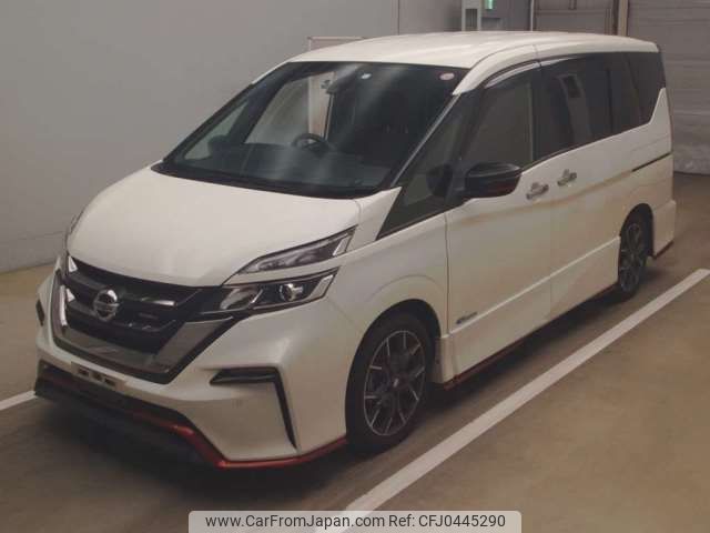 nissan serena 2018 -NISSAN--Serena DAA-GFC27--GFC27-085714---NISSAN--Serena DAA-GFC27--GFC27-085714- image 1