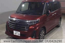 toyota roomy 2023 -TOYOTA 【宇都宮 502ﾉ4720】--Roomy M910A-1019517---TOYOTA 【宇都宮 502ﾉ4720】--Roomy M910A-1019517-