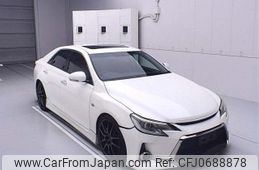 toyota mark-x 2012 -TOYOTA--MarkX GRX133-6003271---TOYOTA--MarkX GRX133-6003271-