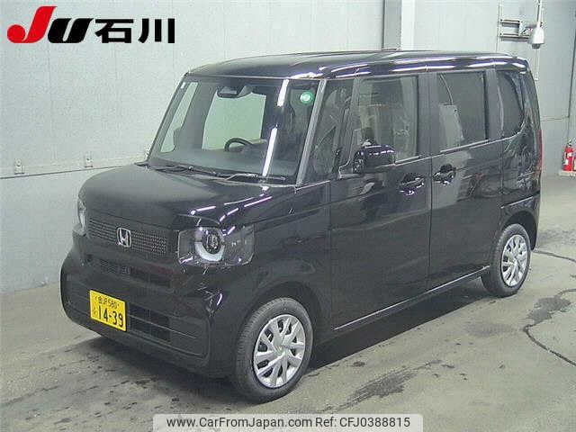 honda n-box 2024 -HONDA 【金沢 580ﾌ1439】--N BOX JF6--1021471---HONDA 【金沢 580ﾌ1439】--N BOX JF6--1021471- image 1