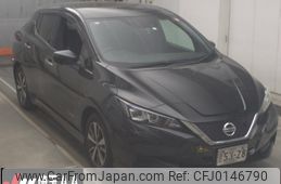 nissan leaf 2019 -NISSAN--Leaf ZE1-058316---NISSAN--Leaf ZE1-058316-