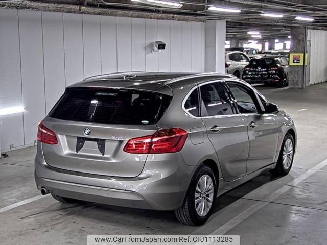 bmw 2-series 2018 -BMW--BMW 2 Series WBA2C120607A38617---BMW--BMW 2 Series WBA2C120607A38617- image 2