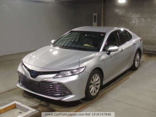 toyota camry 2019 -TOYOTA--Camry DAA-AXVH70--AXVH70-1055159---TOYOTA--Camry DAA-AXVH70--AXVH70-1055159- image 1