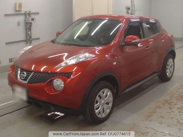 nissan juke 2013 -NISSAN--Juke YF15-221609---NISSAN--Juke YF15-221609- image 1