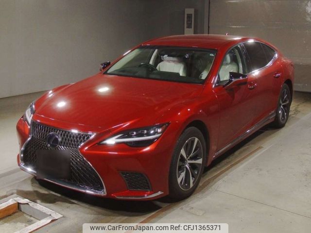 lexus ls 2022 -LEXUS--Lexus LS GVF50-6008046---LEXUS--Lexus LS GVF50-6008046- image 1