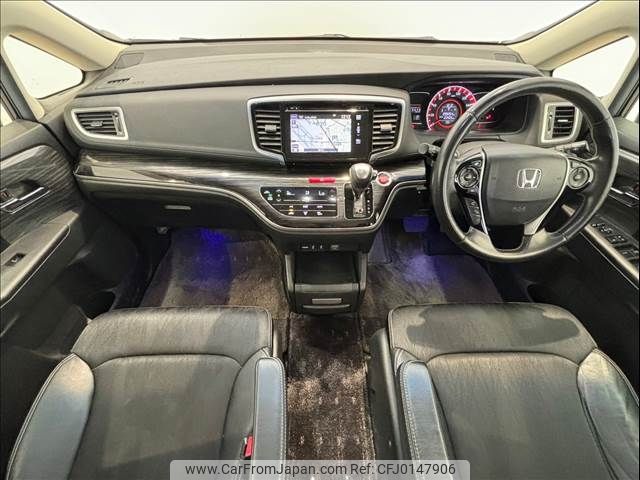 honda odyssey 2013 -HONDA--Odyssey DBA-RC1--RC1-1004838---HONDA--Odyssey DBA-RC1--RC1-1004838- image 2