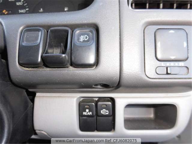 1996 Mazda Bongo Friendee SGL5 - Car Price $3,699