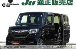 honda n-box 2017 -HONDA--N BOX JF3--1037640---HONDA--N BOX JF3--1037640-