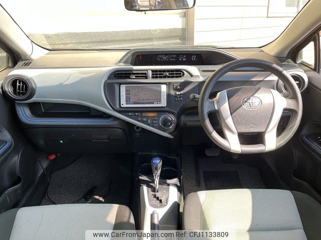 toyota aqua 2014 -TOYOTA--AQUA DAA-NHP10--NHP10-2355318---TOYOTA--AQUA DAA-NHP10--NHP10-2355318- image 2