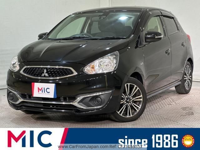 mitsubishi mirage 2016 quick_quick_A03A_A03A-0037140 image 1