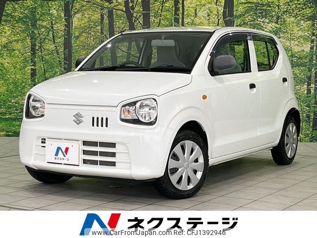 suzuki alto 2017 -SUZUKI--Alto DBA-HA36S--HA36S-329665---SUZUKI--Alto DBA-HA36S--HA36S-329665- image 1