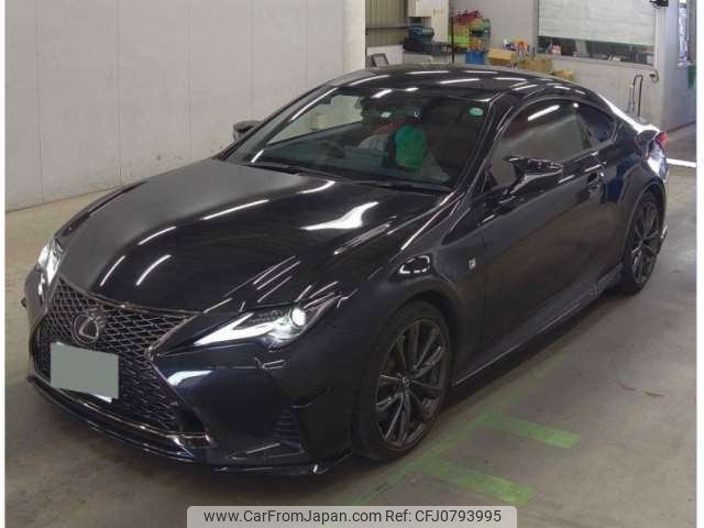 lexus rc 2023 -LEXUS 【松戸 310ｾ8350】--Lexus RC 3BA-ASC10--ASC10-6002855---LEXUS 【松戸 310ｾ8350】--Lexus RC 3BA-ASC10--ASC10-6002855- image 2