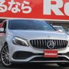 mercedes-benz a-class 2017 -MERCEDES-BENZ--Benz A Class DBA-176042--WDD1760422V198754---MERCEDES-BENZ--Benz A Class DBA-176042--WDD1760422V198754- image 1