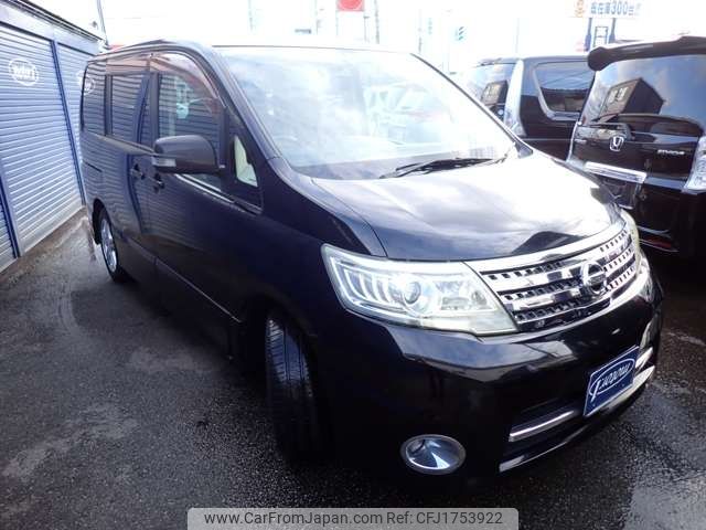 nissan serena 2010 CFJ1753922 image 2