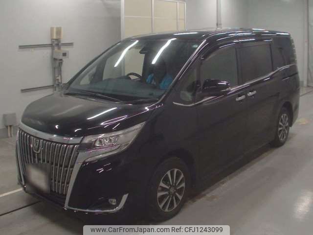 toyota esquire 2019 -TOYOTA--Esquire DBA-ZRR80G--ZRR80-0514819---TOYOTA--Esquire DBA-ZRR80G--ZRR80-0514819- image 1
