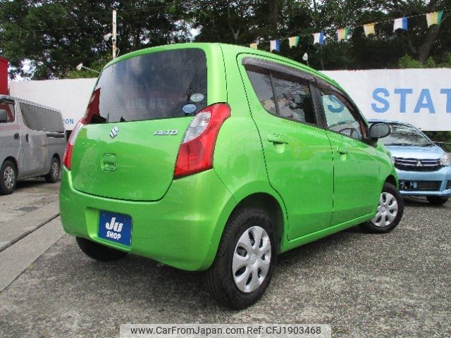 suzuki alto 2011 CFJ1903468 image 2