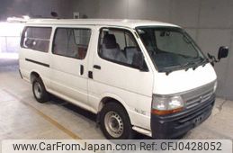 toyota hiace-van 2002 -TOYOTA--Hiace Van LH172V--LH172-6105420---TOYOTA--Hiace Van LH172V--LH172-6105420-