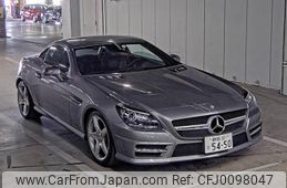 mercedes-benz slk-class 2012 -MERCEDES-BENZ--Benz SLK WDD1724571F032746---MERCEDES-BENZ--Benz SLK WDD1724571F032746-