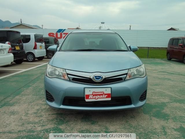 toyota corolla-fielder 2013 quick_quick_NKE165G_NKE165-7029708 image 2