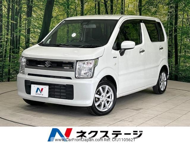 suzuki wagon-r 2019 quick_quick_MH55S_MH55S-290178 image 1