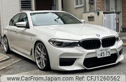 bmw 5-series 2017 quick_quick_LDA-JC20_WBAJC32090G580900