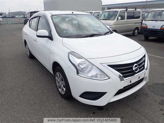 nissan latio 2015 23958 image 1