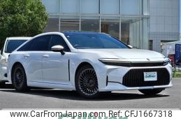toyota crown 2023 CFJ1667318