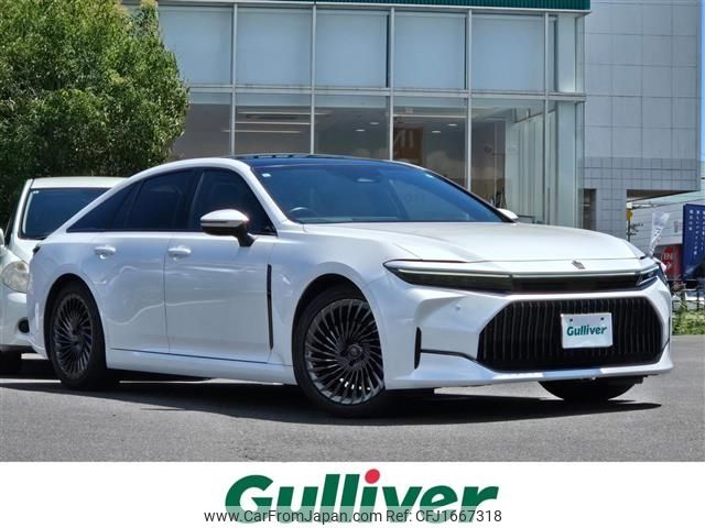 toyota crown 2023 CFJ1667318 image 1